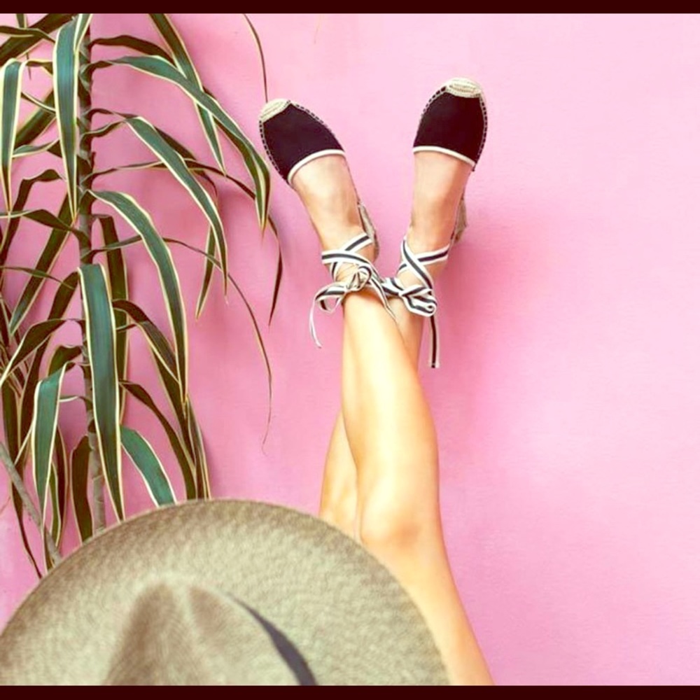 Soludos Classic Sandal Espadrille